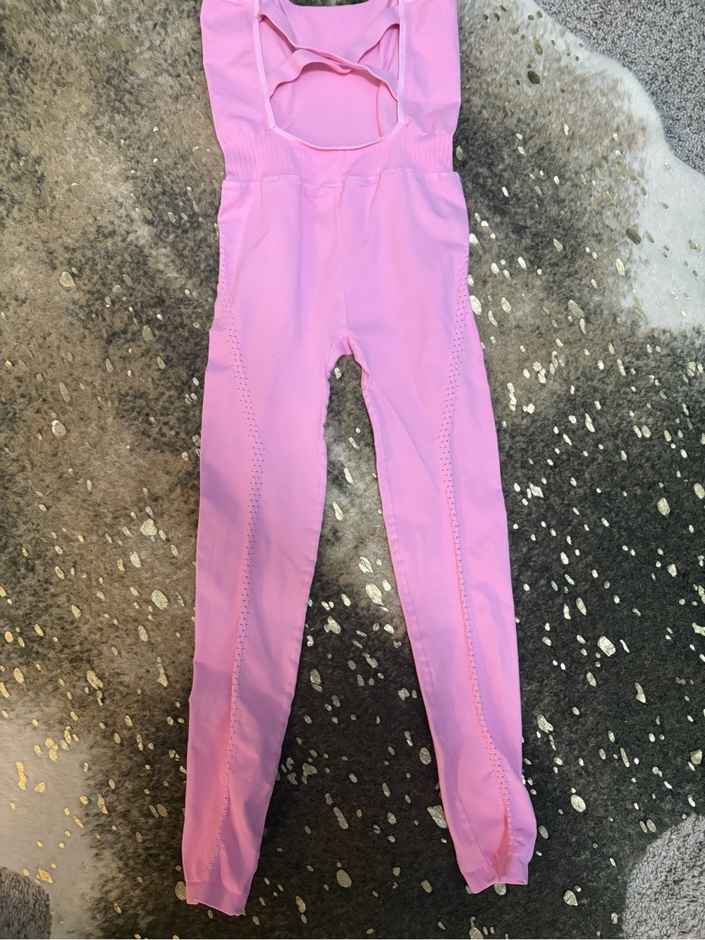 Free People Good Karma High neck light pink onesie - Picture 6 of 8